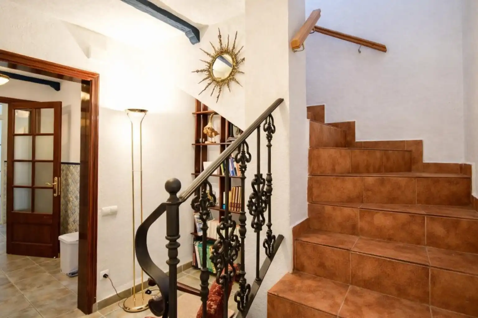 Finca rústica en venta en Santa Oliva con Jardín privado