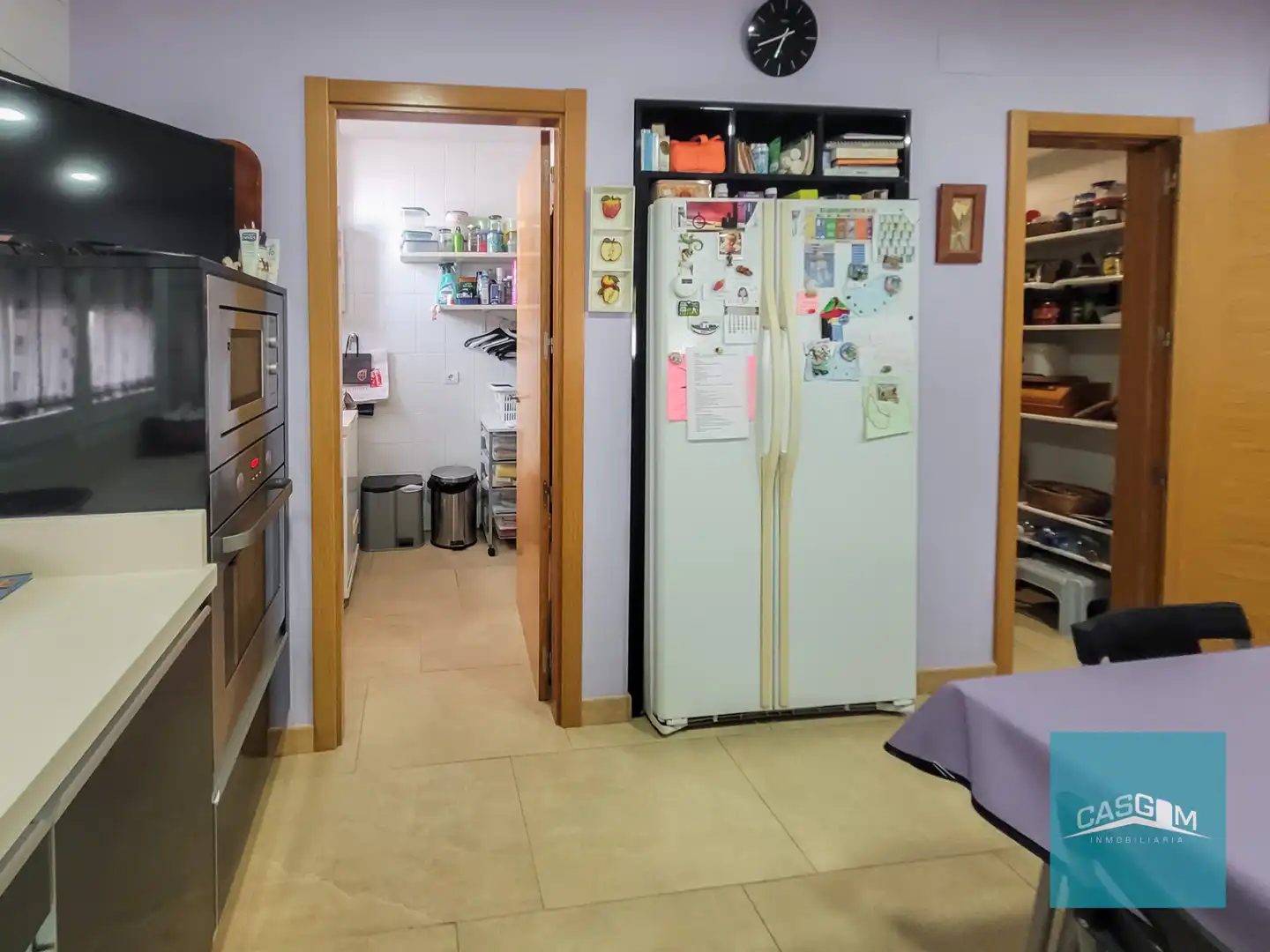 Kitchen of Houses for sale in Aljaraque  with Air Conditioner, Heating and Private garden