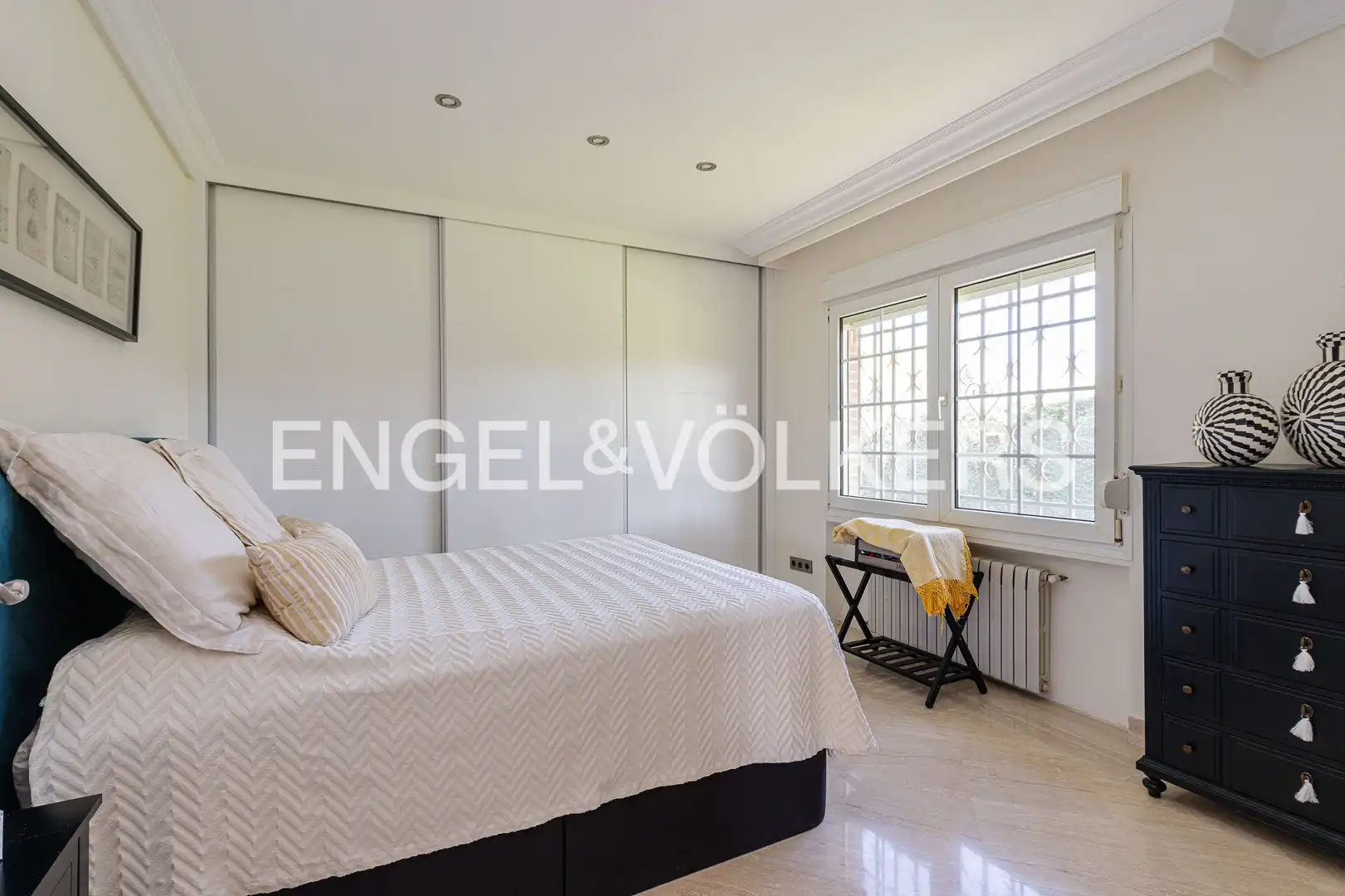 Habitación de Casa o chalet en venta en Villaviciosa de Odón con Calefacción y Jacuzzi
