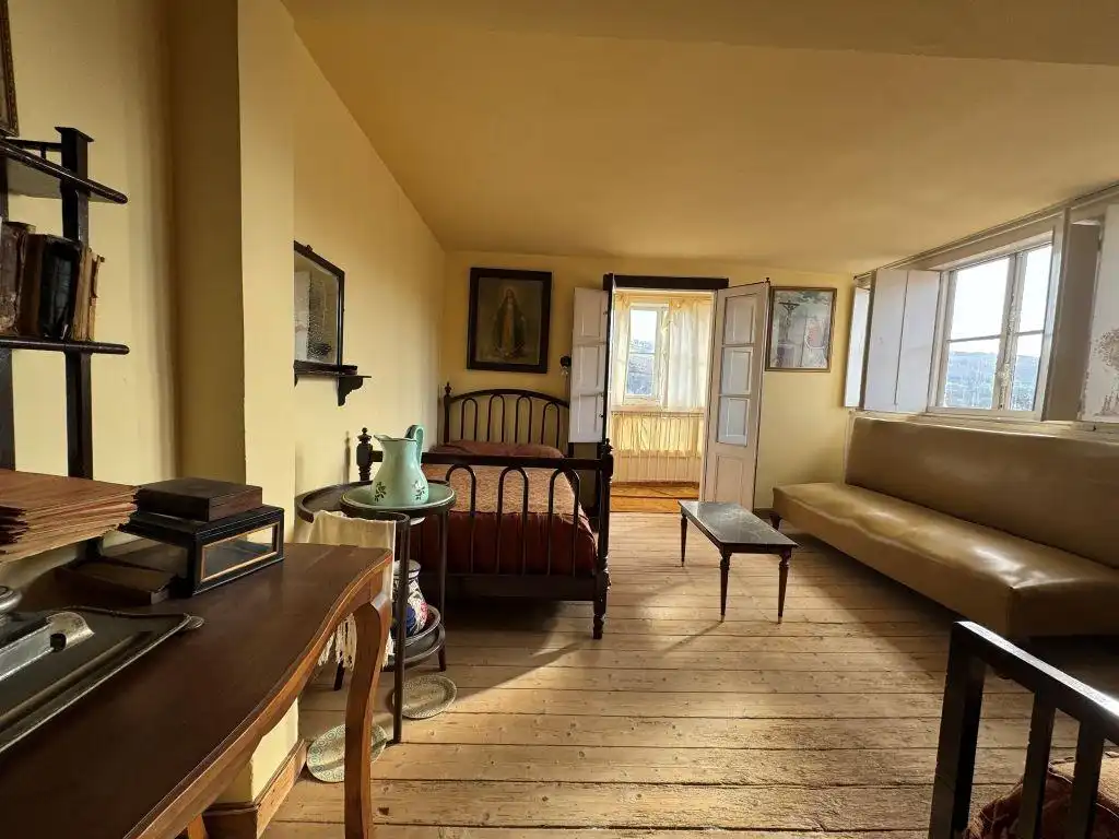Habitación de Casa o chalet en venta en Arenas de Iguña con Jardín privado, Terraza y Trastero