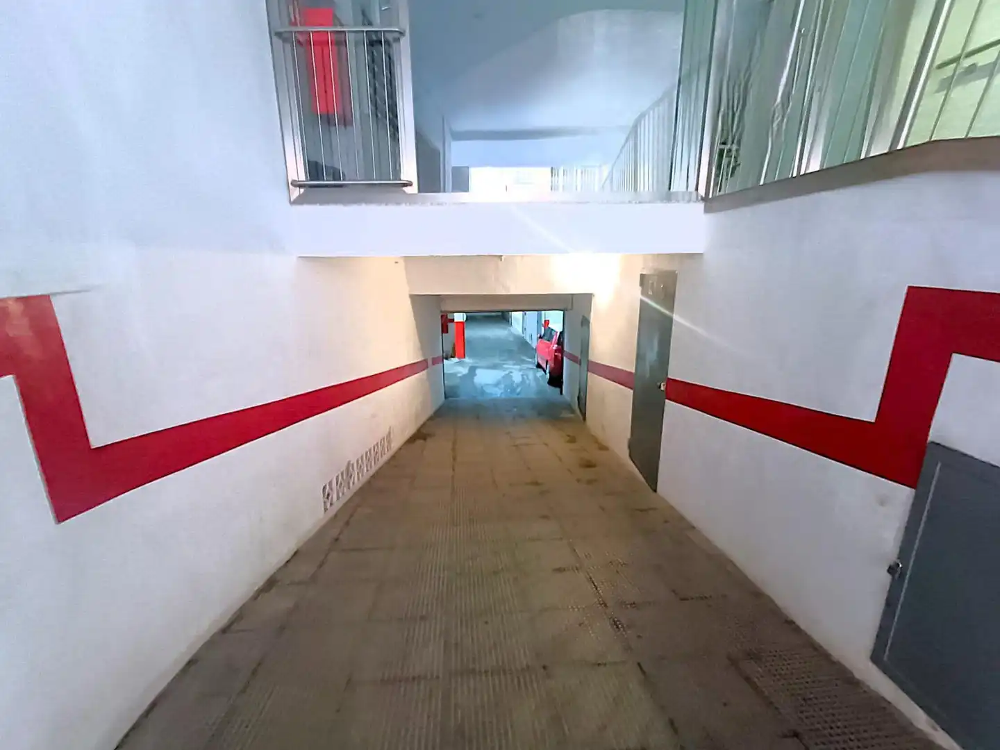 Einzelparkplatz zum Verkauf in Centro Urbano, imagen 2