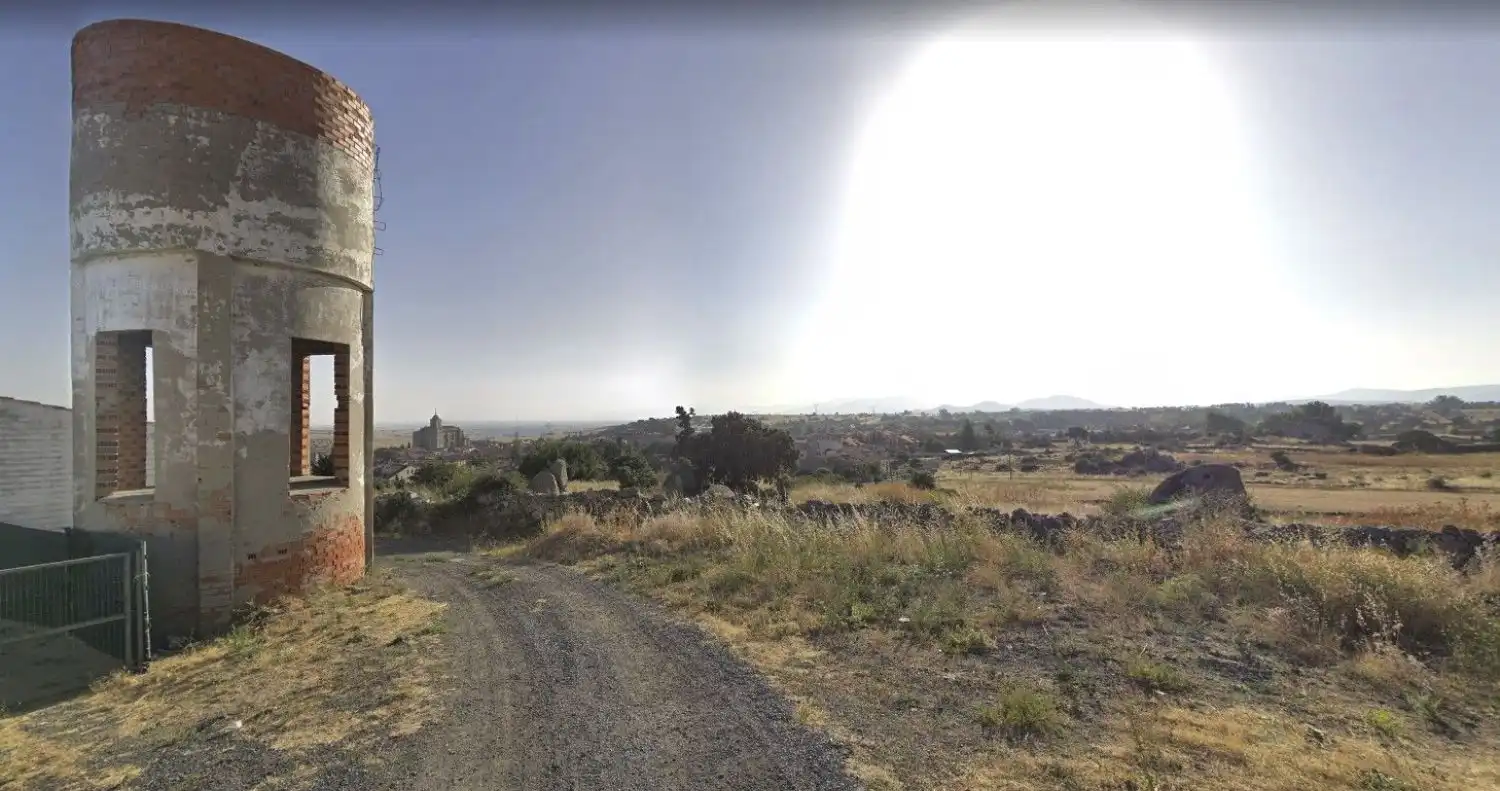 Residencial en venta en Villacastín
