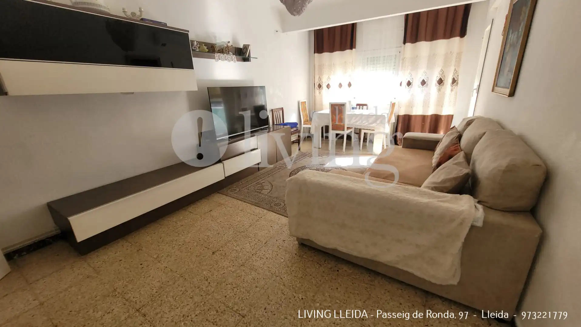Wohnung mit Terrasse zum Verkauf in Avinguda de Fontanet, imagen 3