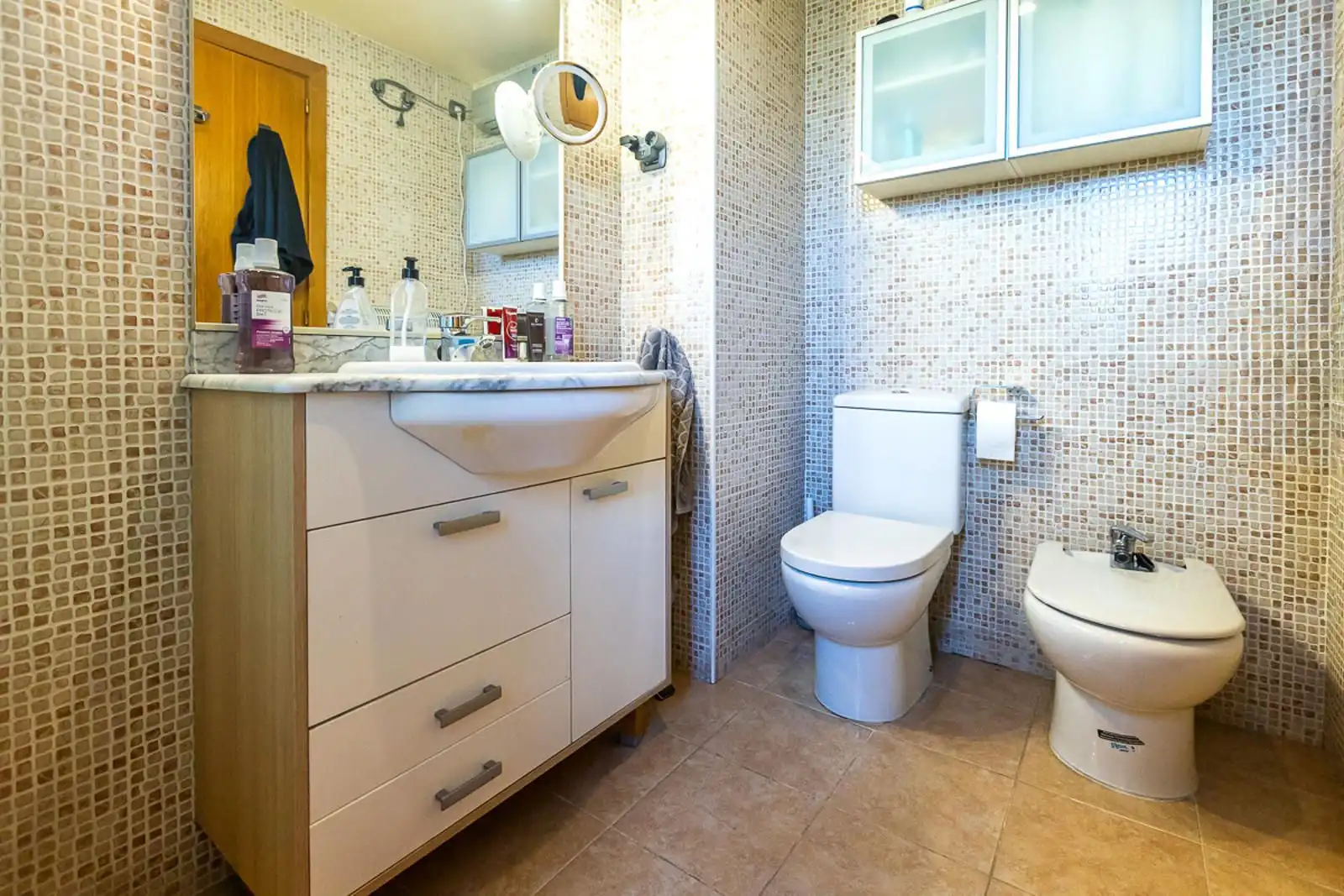 Baño de Piso en venta en Sabadell con Aire acondicionado, Calefacción y Parquet