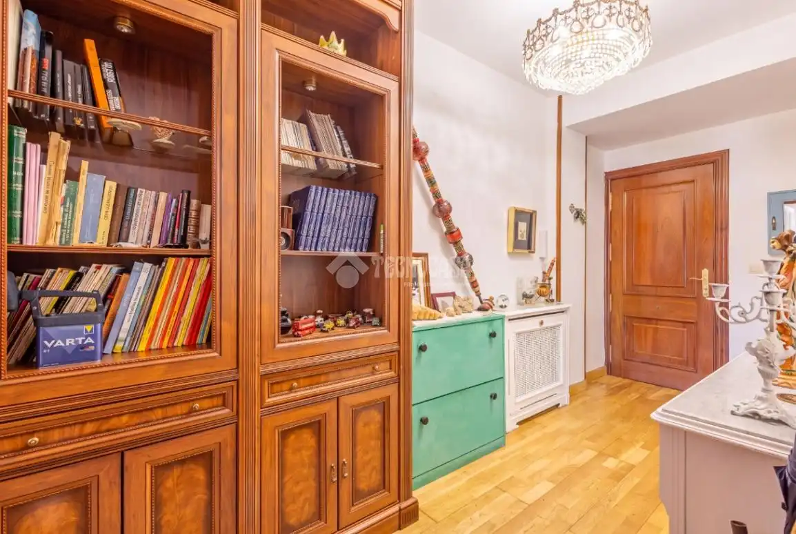 Bedroom of Flat for sale in Santa Marta de Tormes  with Heating