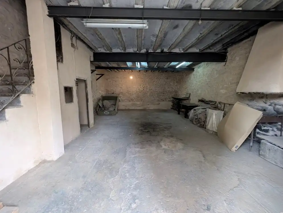 Casa con terraza en venta en Cretas, imagen 3