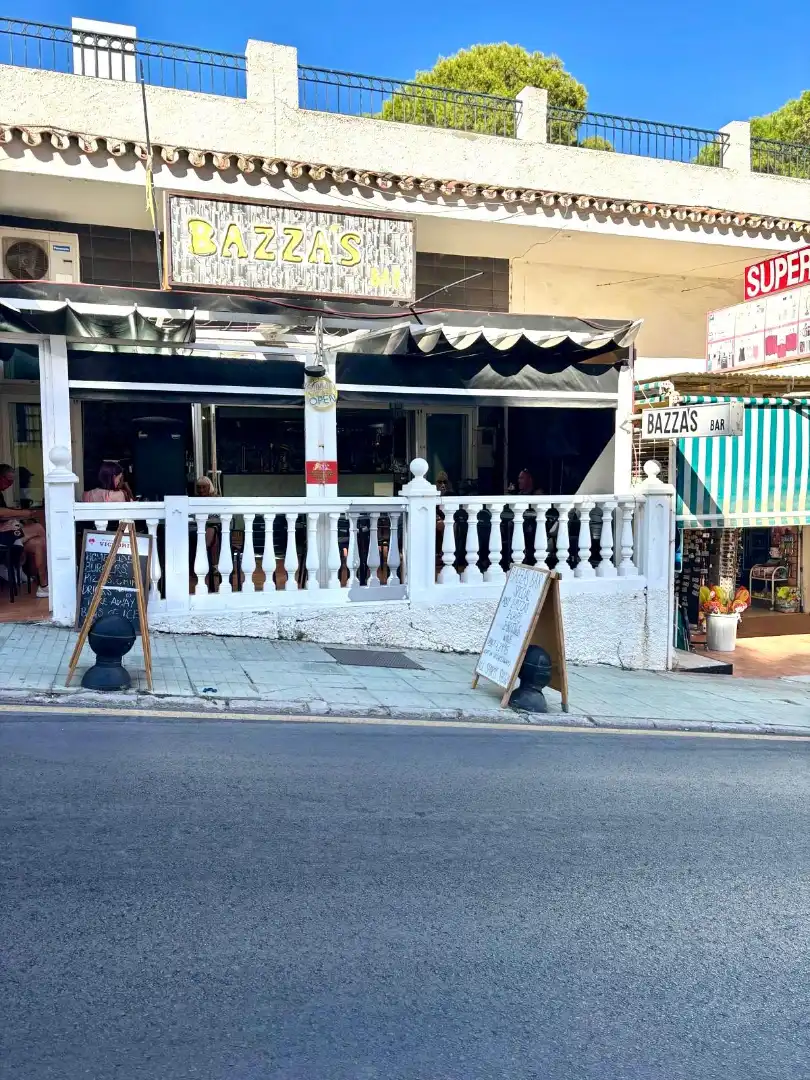 Geschaftsraum zur ubertragung in Benalmádena mit Klimaanlage, Terrasse und Möbliert