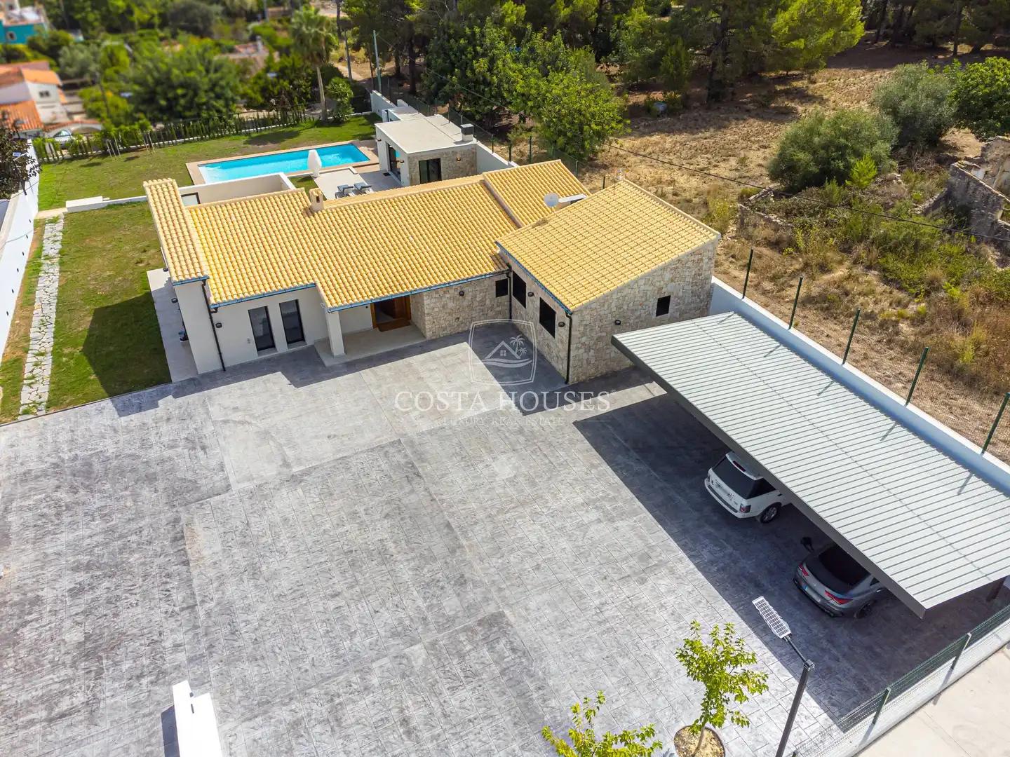 Villa avec piscine à vendre à Calle Torrecarrals, imagen 49