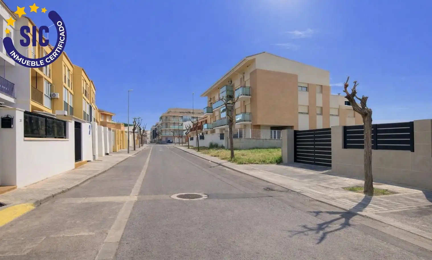 Terreny residencial en venda a Calle de Victoria Kent 26, imagen 3
