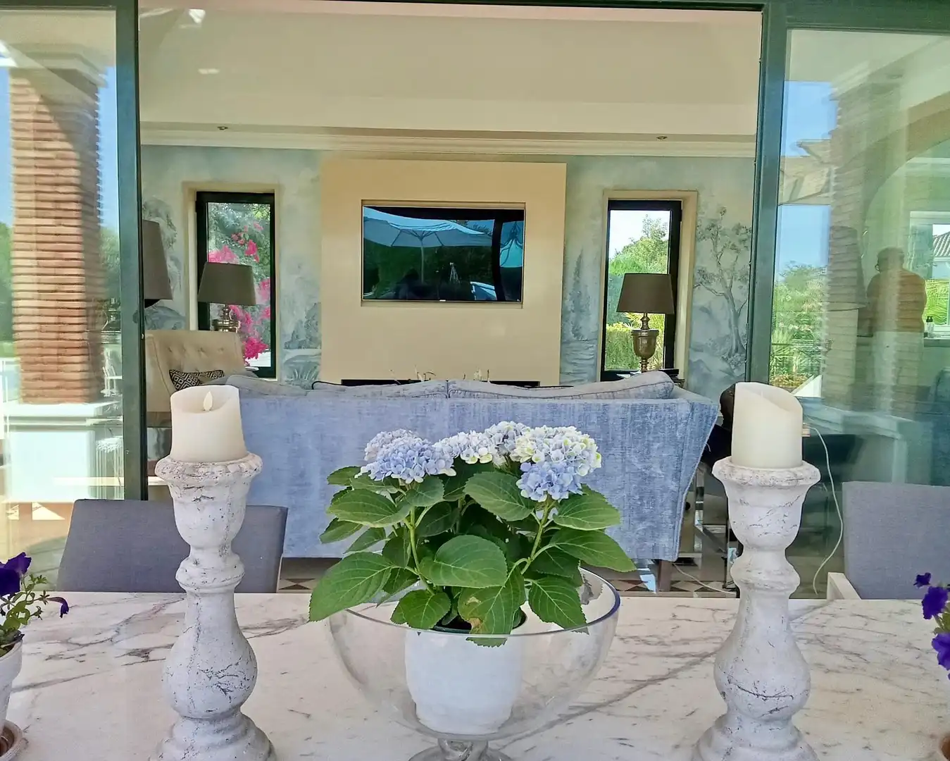 Villa con piscina in vendita a Calle c. de los olivos, imagen 17