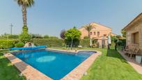 Garden of House or chalet for sale in Griñón  with Air Conditioner and Swimming Pool