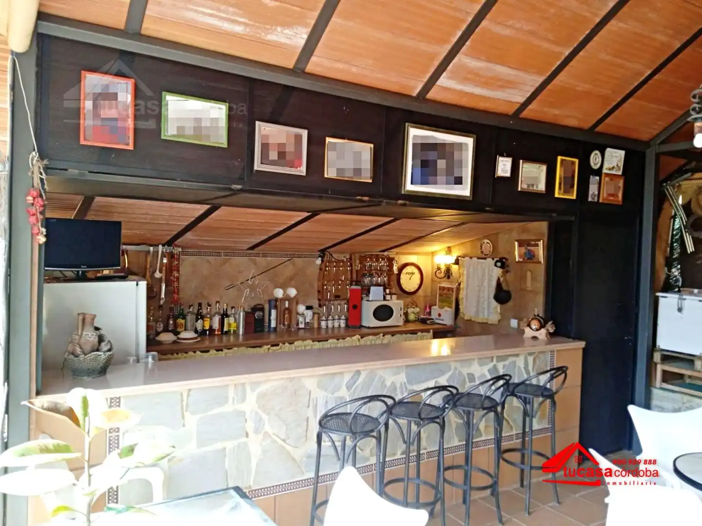 Finca rústica en venda en Córdoba amb Aire condicionat, Terrassa i Traster