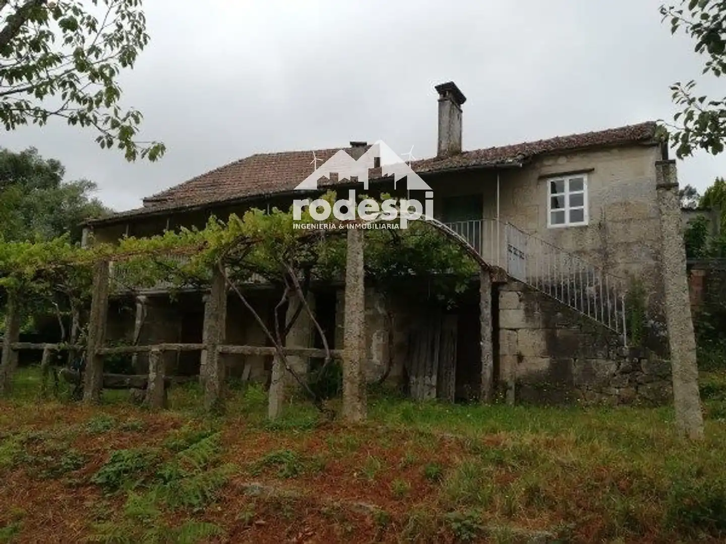Casa o xalet en venda en Soutomaior amb Terrassa