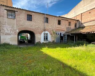 Exterior view of House or chalet for sale in Talavera de la Reina  with Private garden, Terrace and Furnished