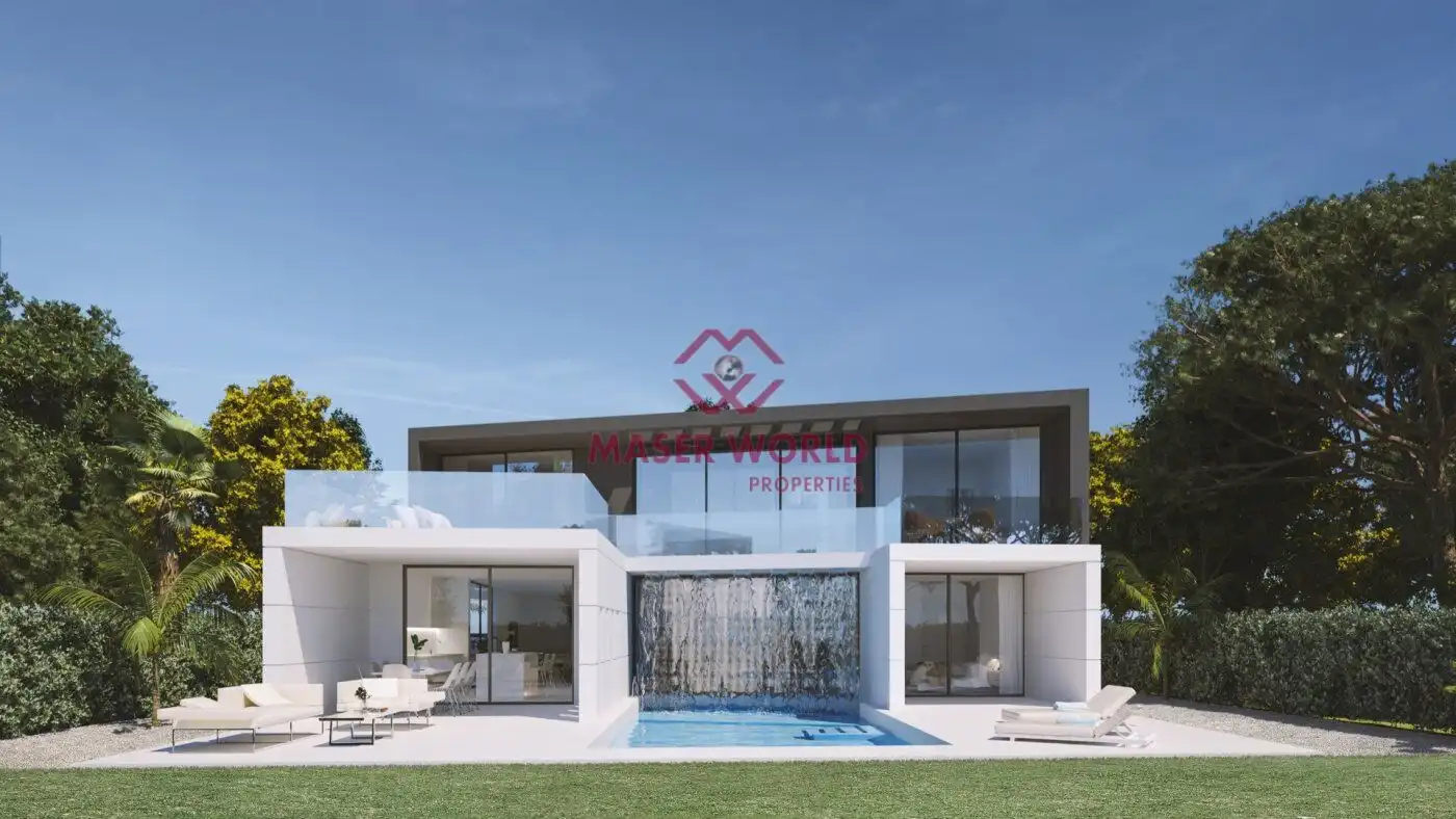 Chalet con piscina en venta en Campo de Murcia, imagen 3