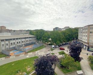 Vista exterior de Pis en venda en A Coruña Capital  amb Parquet i Traster
