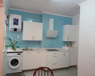 Kitchen of Flat to rent in Bilbao   with Heating