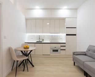 Cuina de Apartament en venda en Málaga Capital amb Aire condicionat, Moblat i Forn