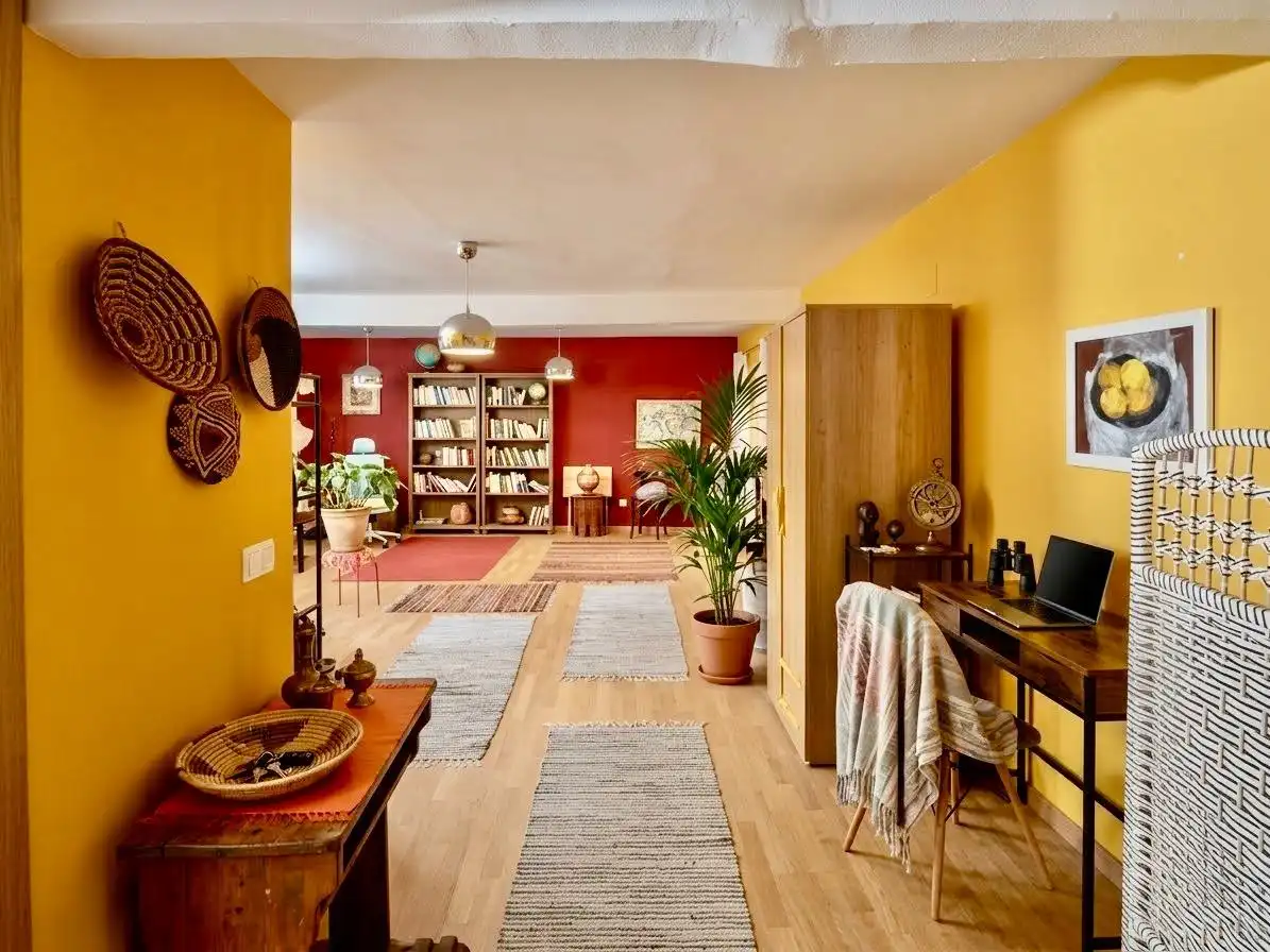Living room of Flat for sale in Chinchón, Madrid