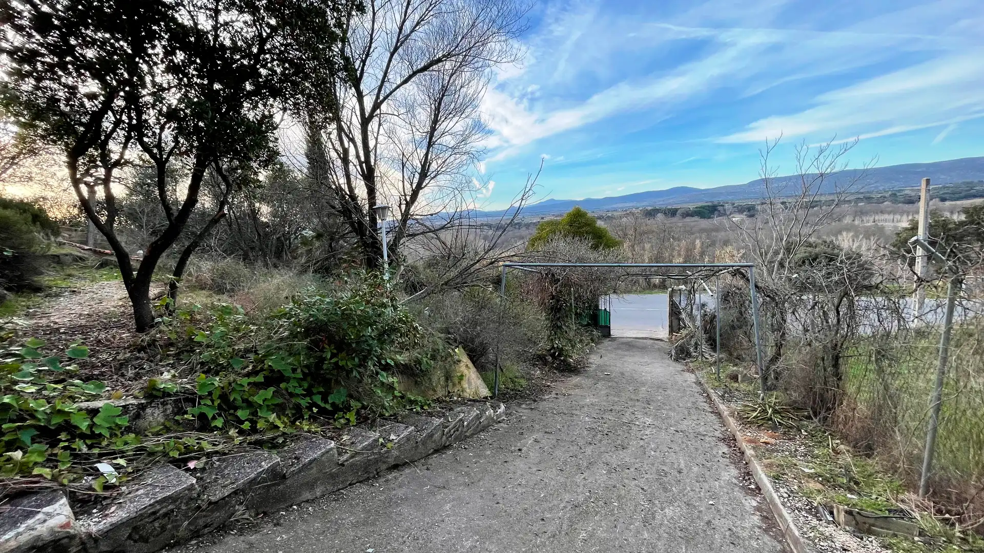 Exterior view of Residential for sale in Santa Cruz del Retamar