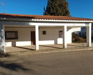 Exterior view of Country house for sale in Pelabravo