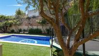 Swimming pool of House or chalet for sale in  Palma de Mallorca  with Air Conditioner, Terrace and Swimming Pool