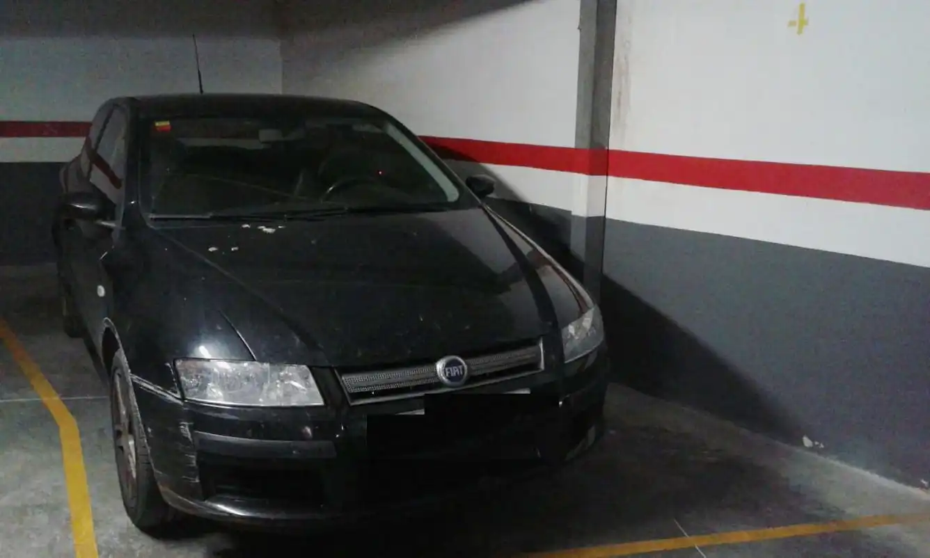 Aparcament de Garatge en venda en Valencia