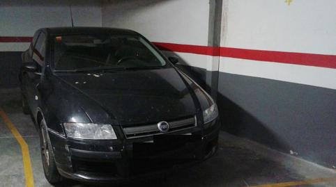 Foto 3 de Garatge en venda a Avinguda de Peris I Valero, 42, En Corts - Doctor Waksman, Valencia