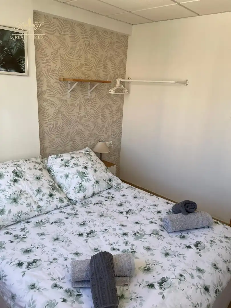 Bedroom of Flat for rent in Benidorm  with Terrace
