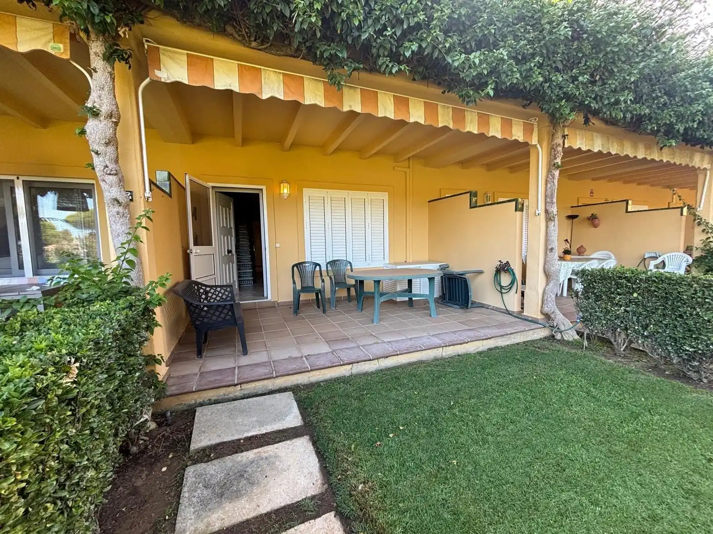 Reihenhaus mit Terrasse zum Verkauf in Novo Sancti Petri, imagen 12