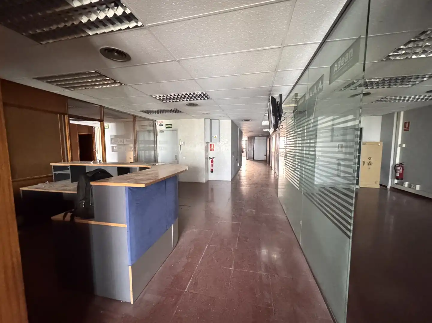 Bureau avec ascenseur à vendre à Barcelona - Carrer Pau Claris, imagen 8