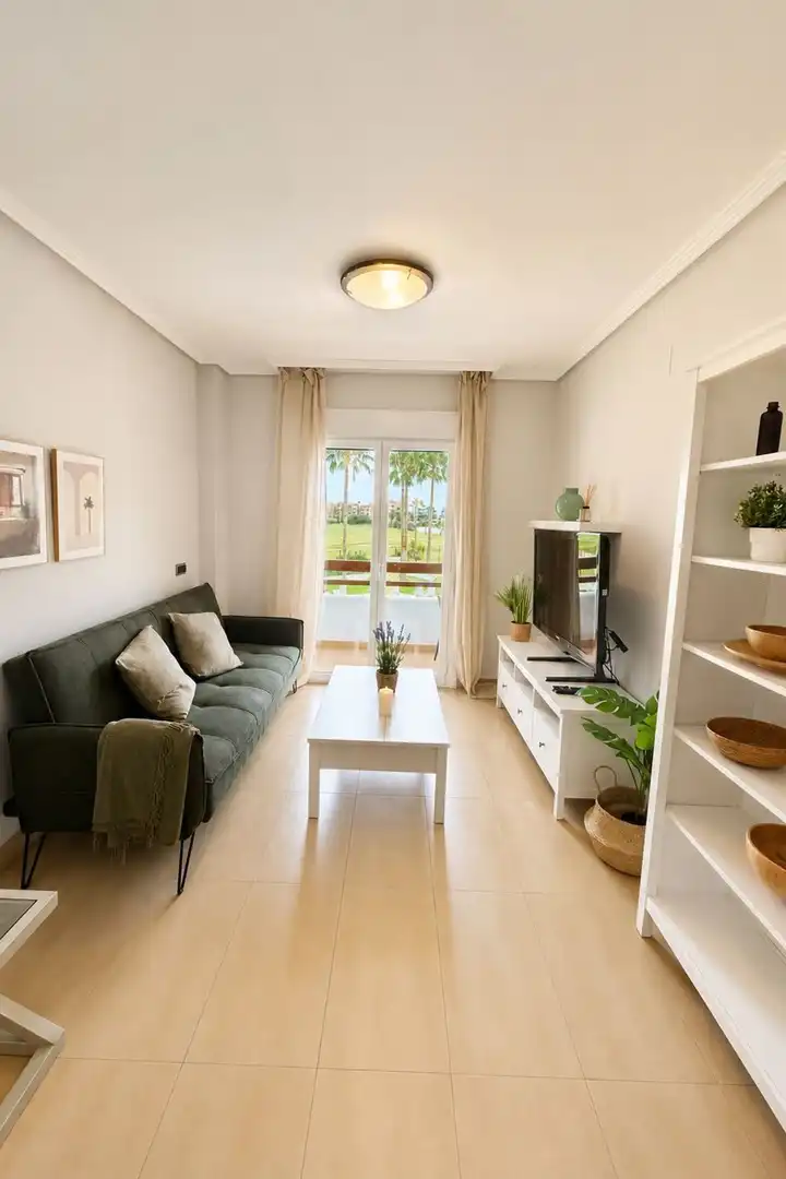 Mini appartamento con terrazza in vendita a Las Lomas de Rame - Bahía Bella, imagen 10