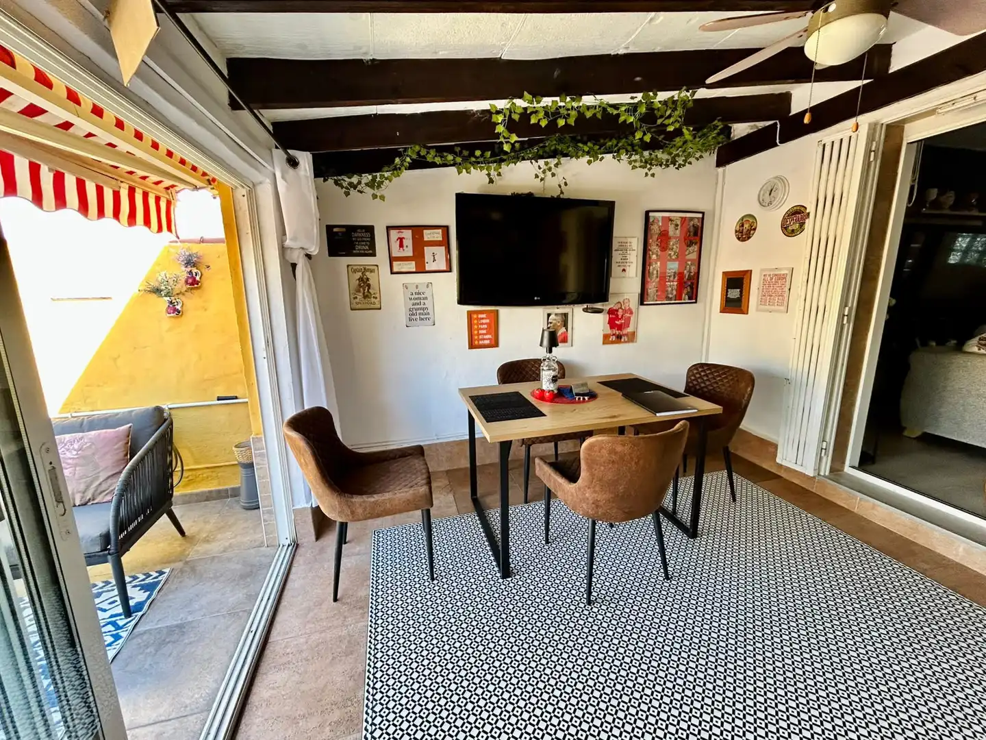 Casa a schiera con terrazza in vendita a Zona Carrefour - Urbanizaciones, imagen 23