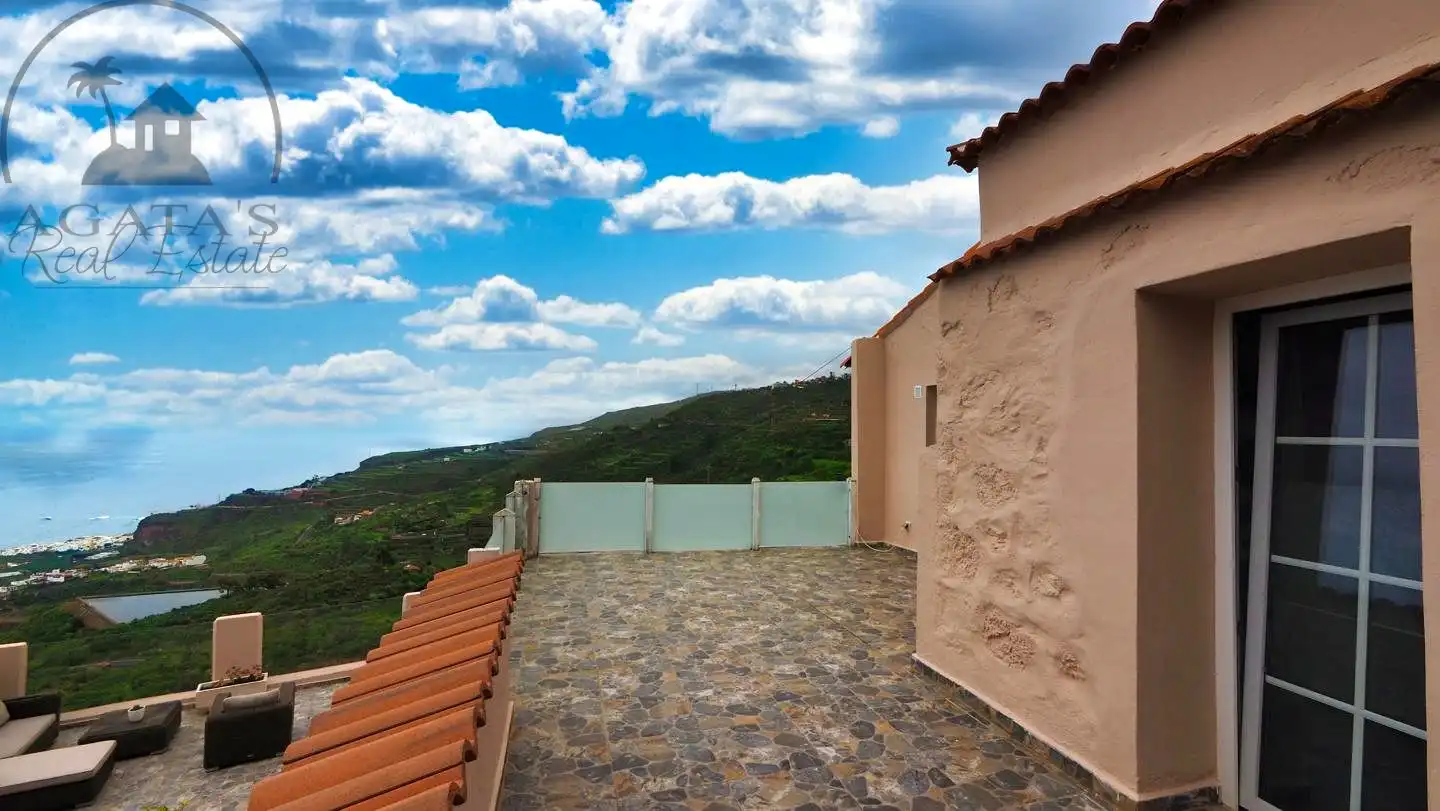 Casa con jardín en venta en La Guancha, imagen 16