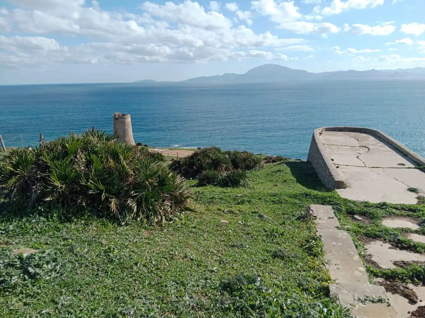 Exterior view of Residential for sale in Tarifa