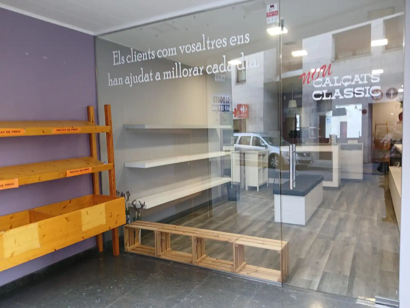Local en venda en Manresa