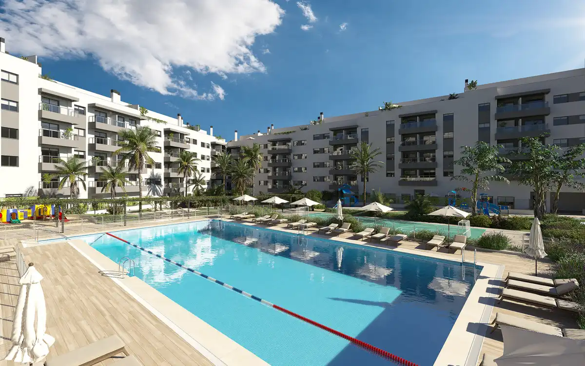 Appartement compact avec ascenseur à vendre à Mijas Golf, imagen 16