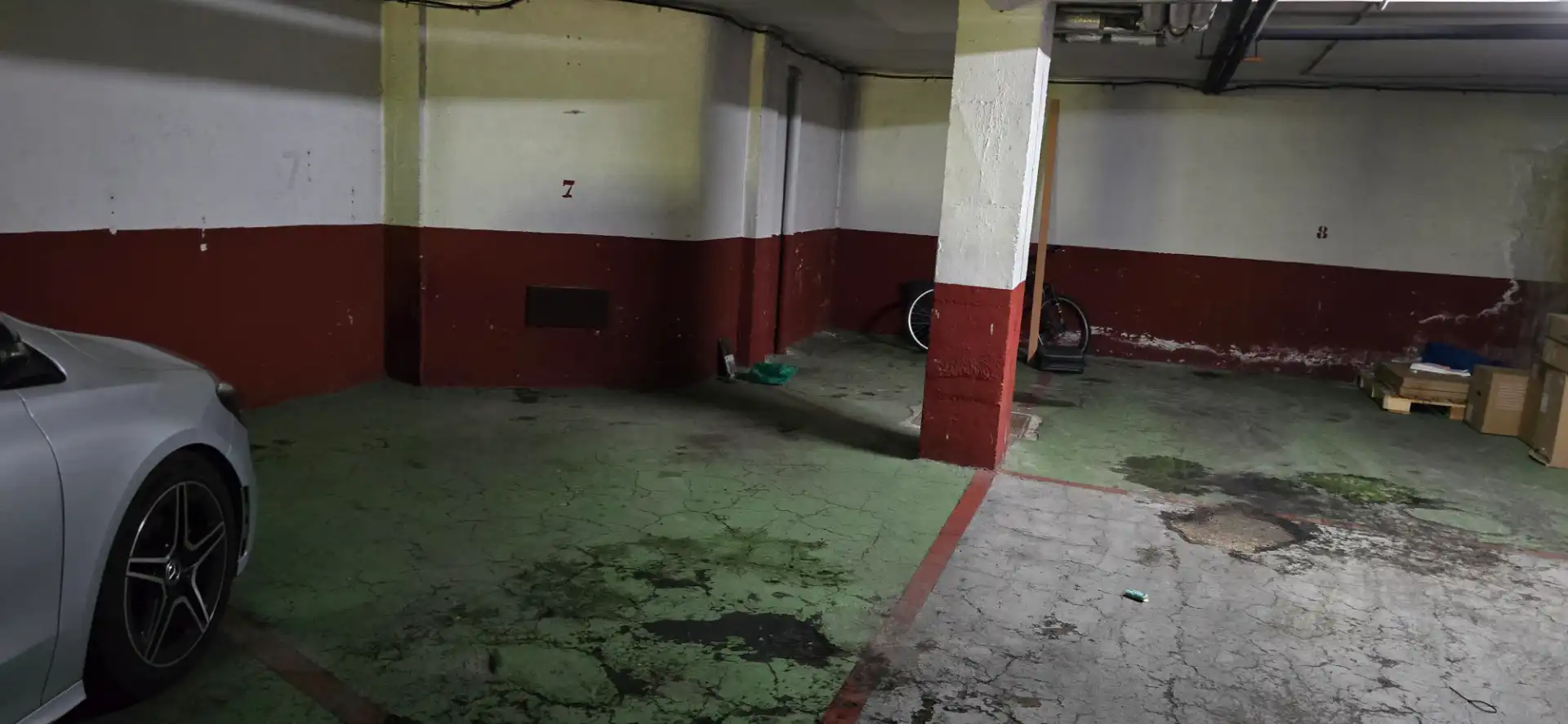 Parking de Piso en venta en Las Rozas de Madrid con Aire acondicionado, Calefacción y Jardín privado