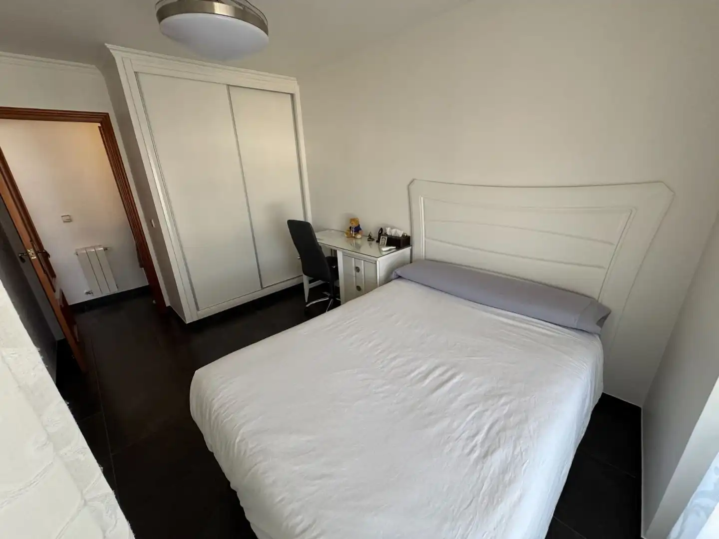 Bedroom of Flat for sale in Lorca  with Air Conditioner, Heating and Terrace