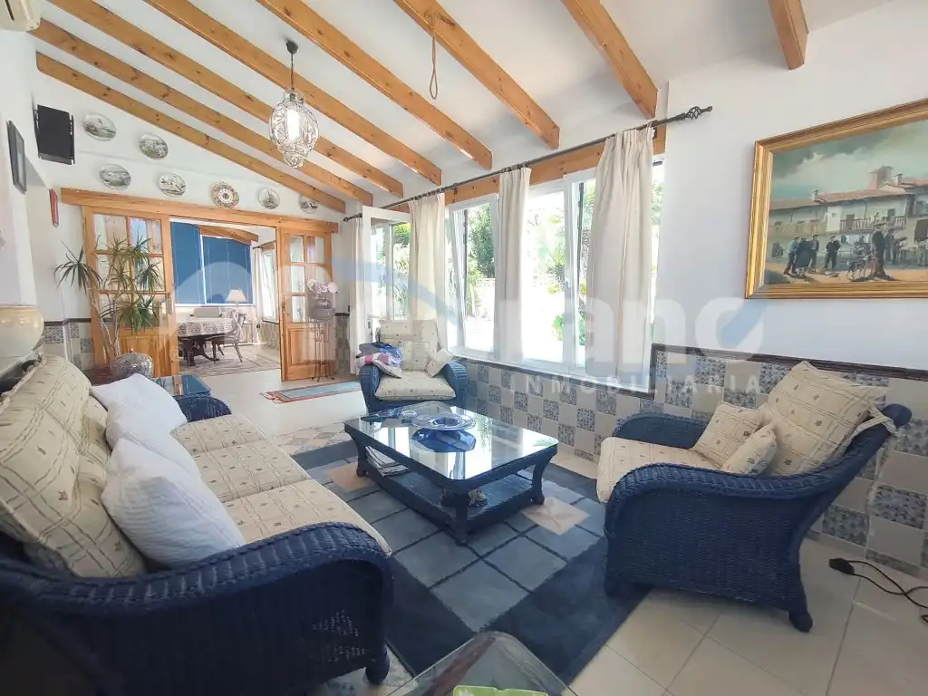 Villa mit Terrasse zum Verkauf in Rincón de Loix, imagen 4