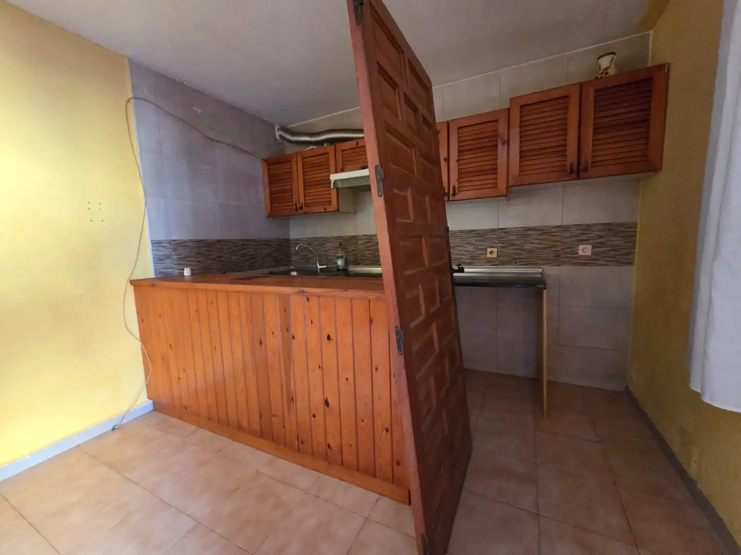 Kitchen of Ground floor for sale in Torrevieja  with Private garden