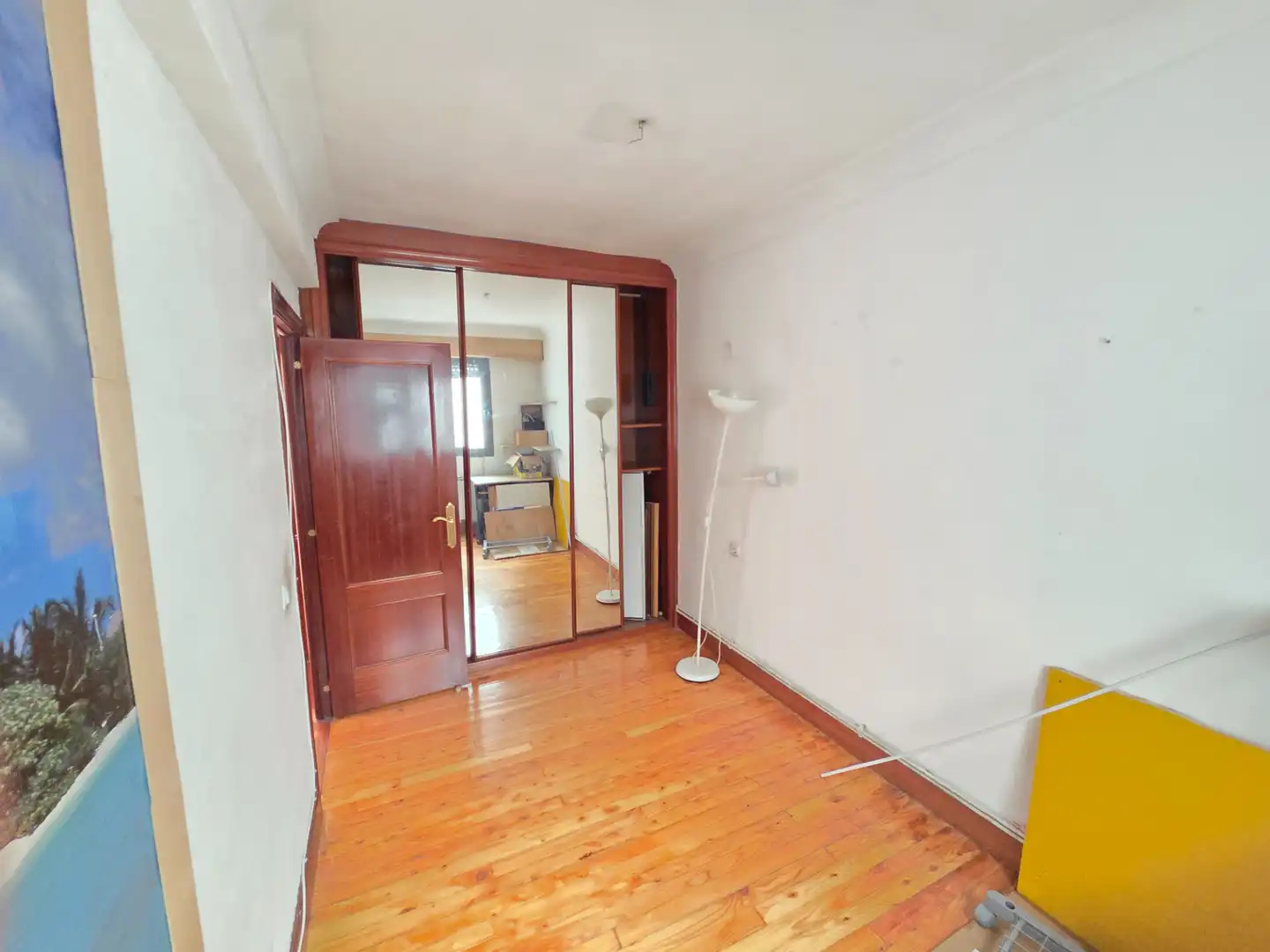 Habitación de Piso en venta en Durango con Calefacción, Trastero y Balcón