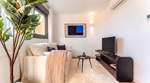 Foto 5 de Àtic de lloguer a Calle de Isabel Clara Eugenia, 33, Sanchinarro,  Madrid Capital