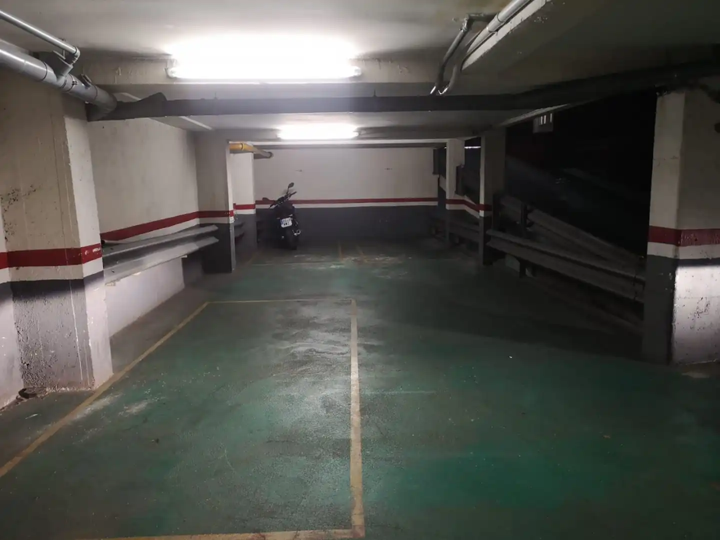 Parking à vendre à Ronda Sant Pere 28