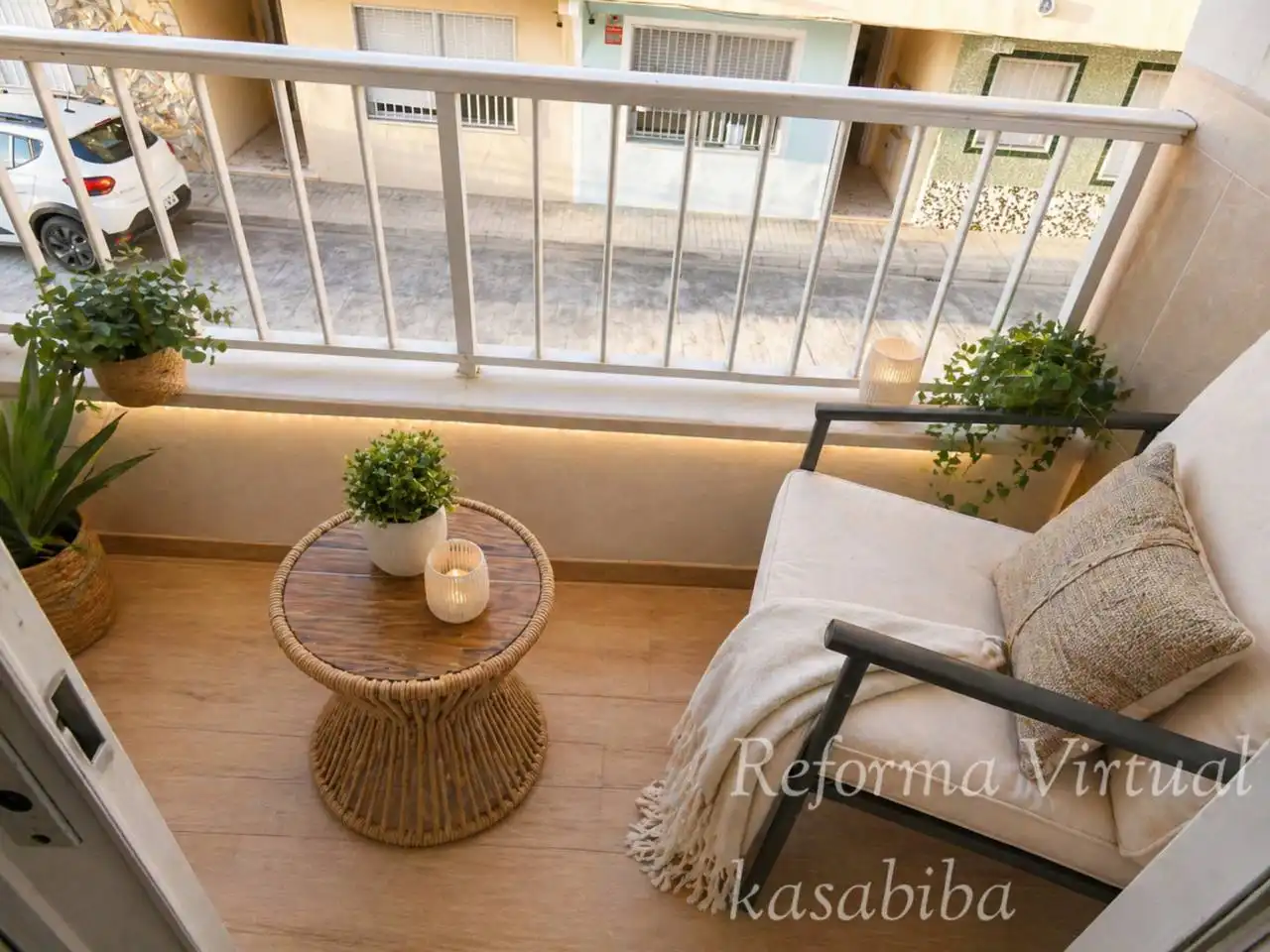 Wohnung mit Terrasse zum Verkauf in Mareny Blau