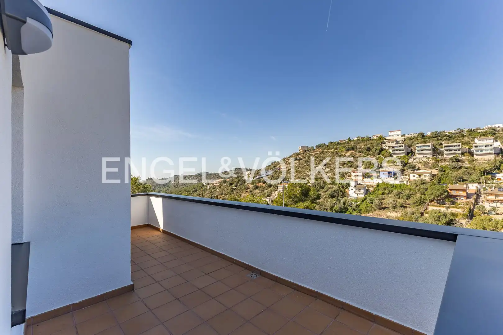 Terraza de Casa o chalet en venta en Calafell con Aire acondicionado, Calefacción y Jardín privado