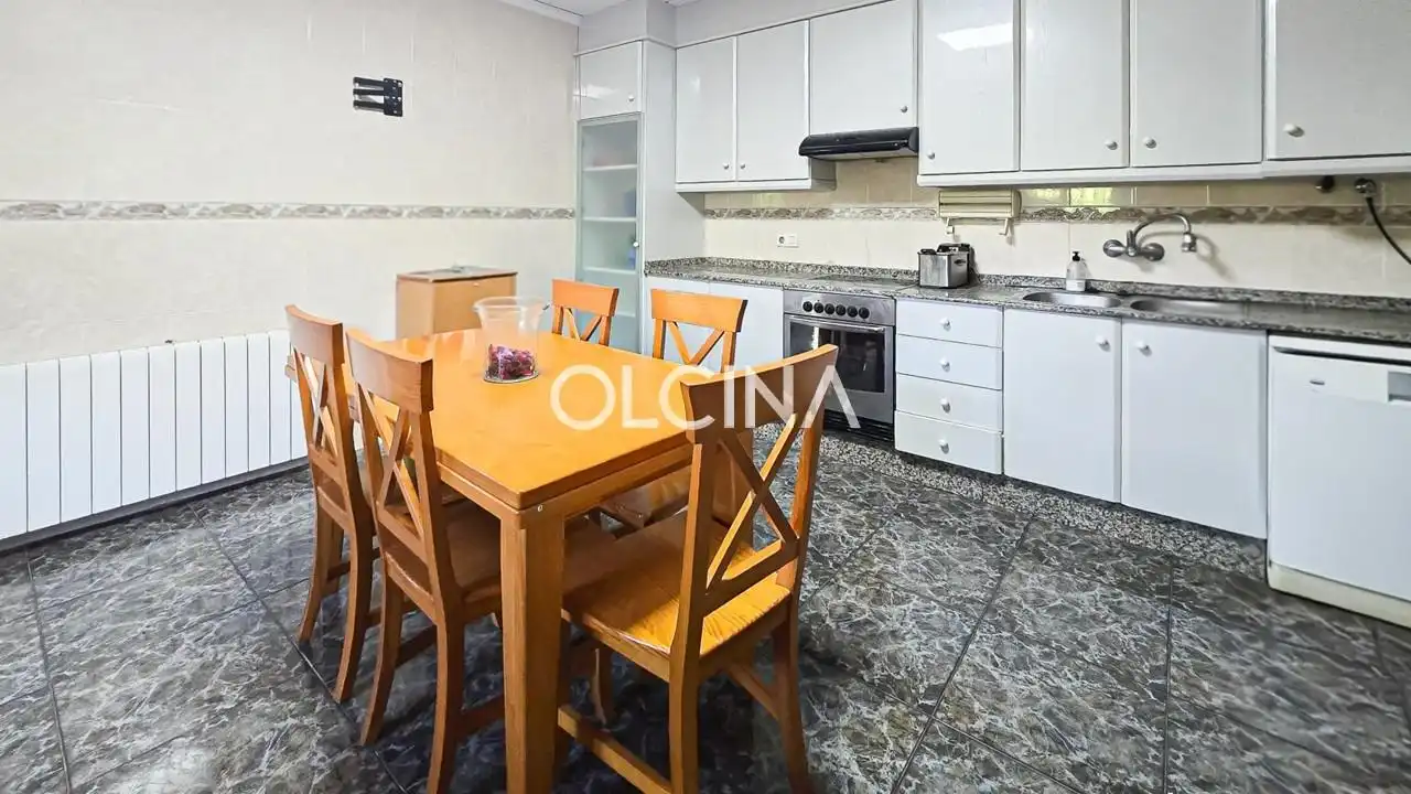 Kitchen of Houses for sale in Banyeres de Mariola  with Heating, Private garden and Terrace