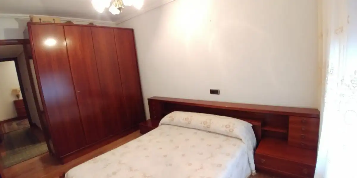 Habitación de Piso en venta en Atxondo con Calefacción, Terraza y Amueblado