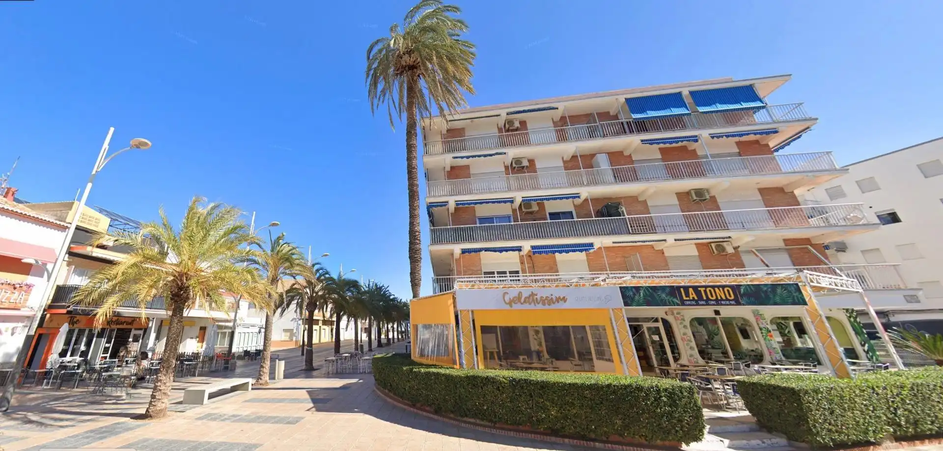 Apartamento en venta en MAR MEDITERRANEO, 28, Oliva Playa