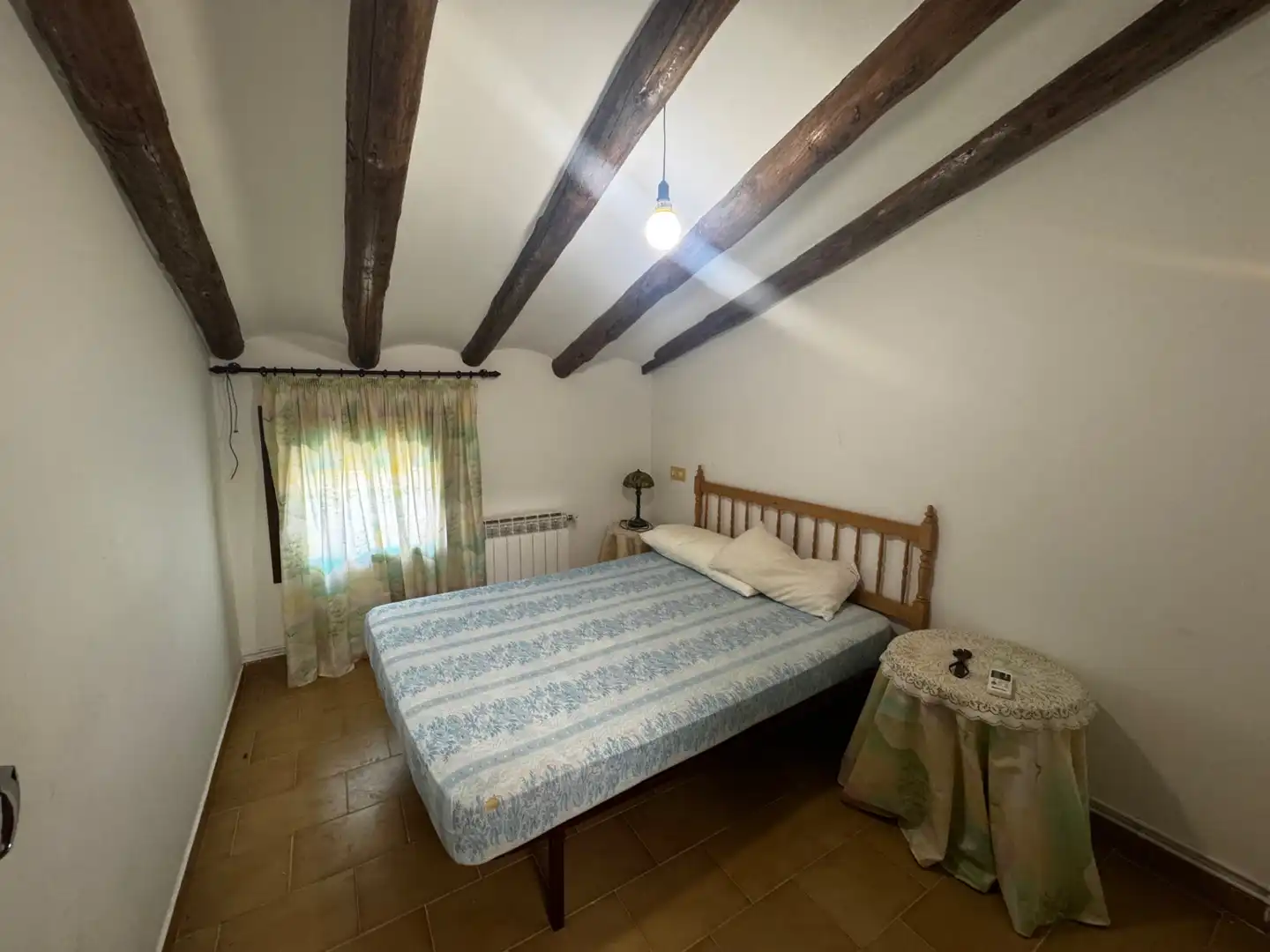 Bedroom of Country homes for sale in Cretas  with Heating, Private garden and Terrace